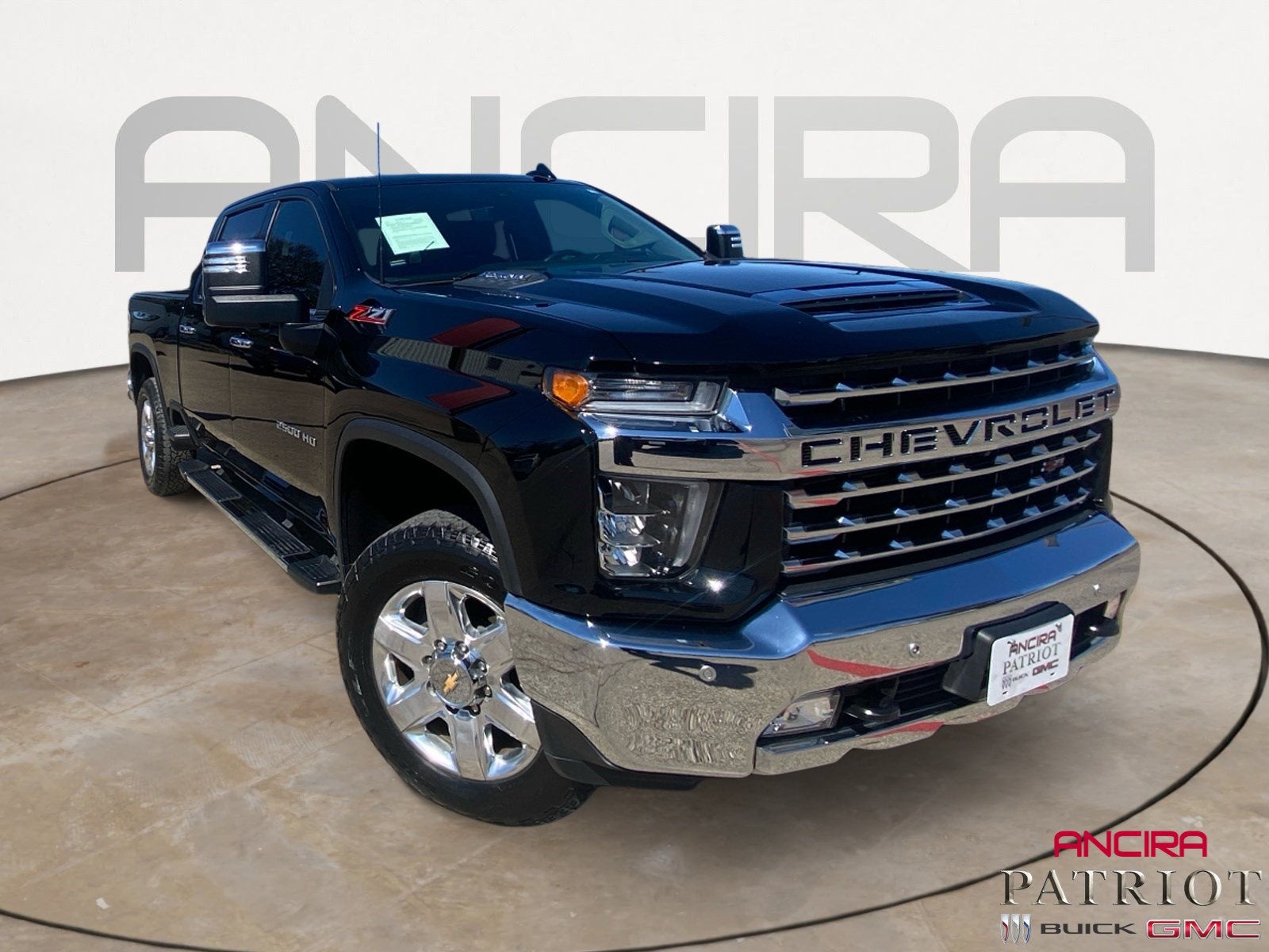 2022 Chevrolet Silverado 2500 HD LTZ