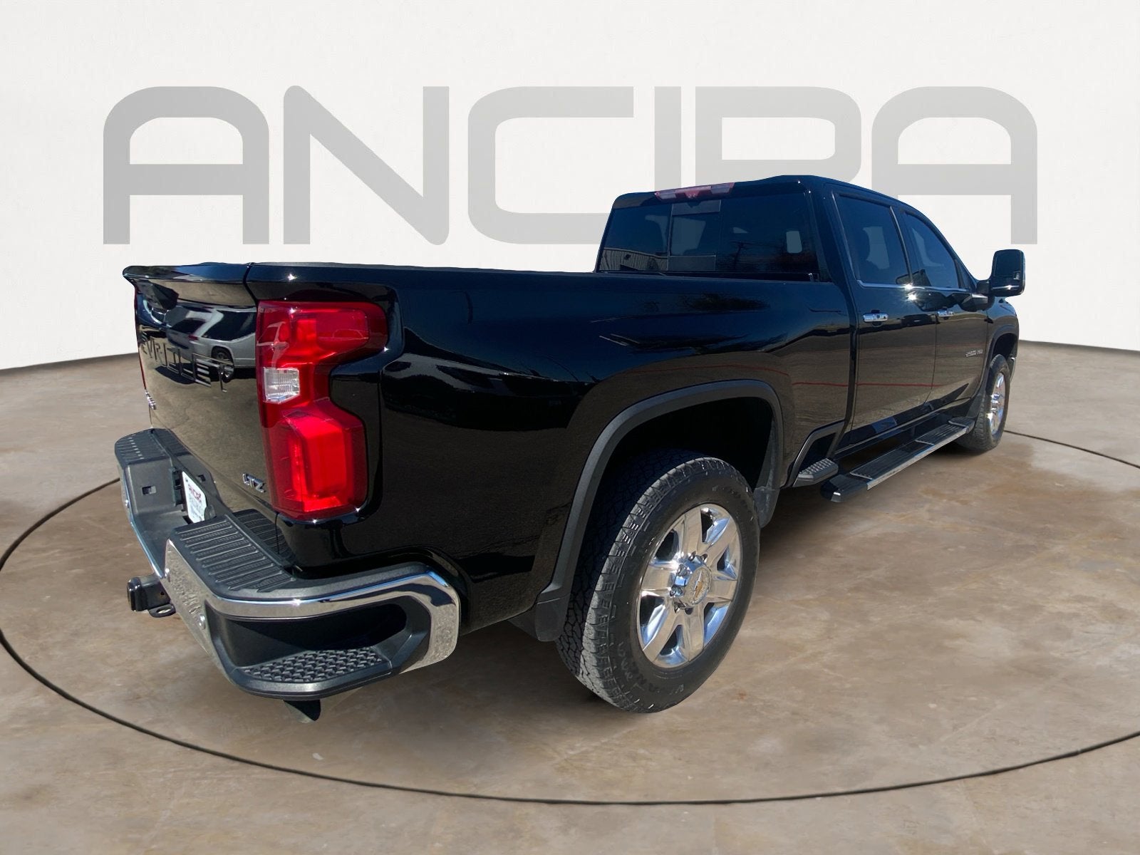 2022 Chevrolet Silverado 2500 HD LTZ