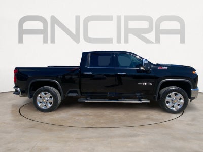 2022 Chevrolet Silverado 2500 HD LTZ