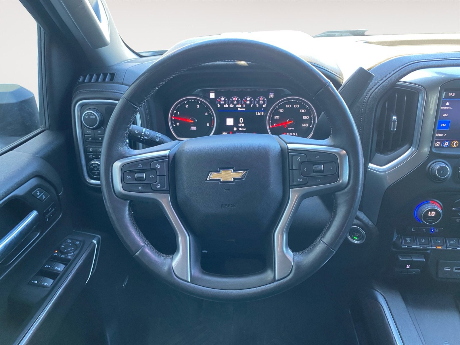2022 Chevrolet Silverado 2500 HD LTZ