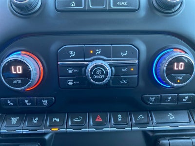 2022 Chevrolet Silverado 2500 HD LTZ