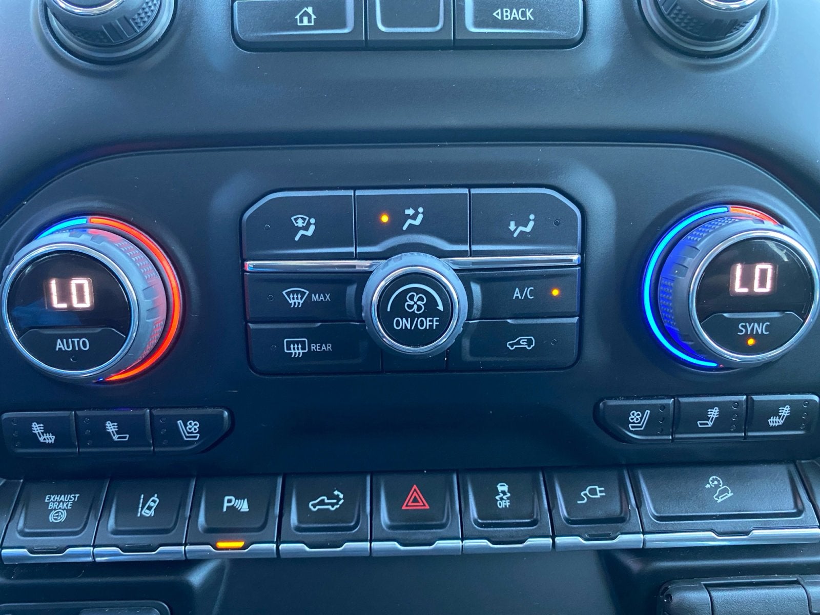 2022 Chevrolet Silverado 2500 HD LTZ