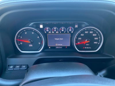 2022 Chevrolet Silverado 2500 HD LTZ