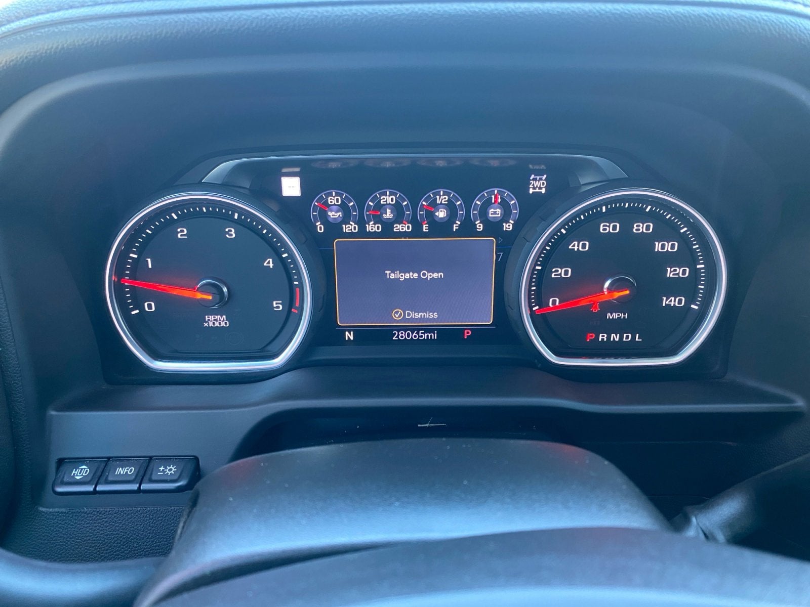 2022 Chevrolet Silverado 2500 HD LTZ