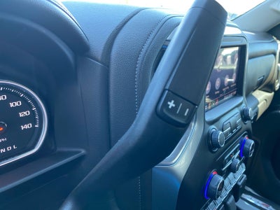 2022 Chevrolet Silverado 2500 HD LTZ