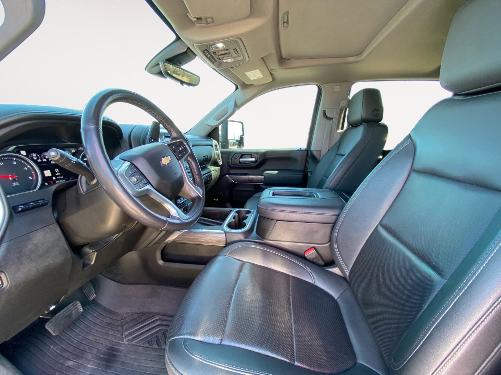 2022 Chevrolet Silverado 2500 HD LTZ