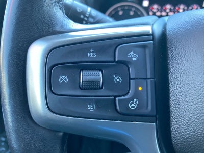 2022 Chevrolet Silverado 2500 HD LTZ