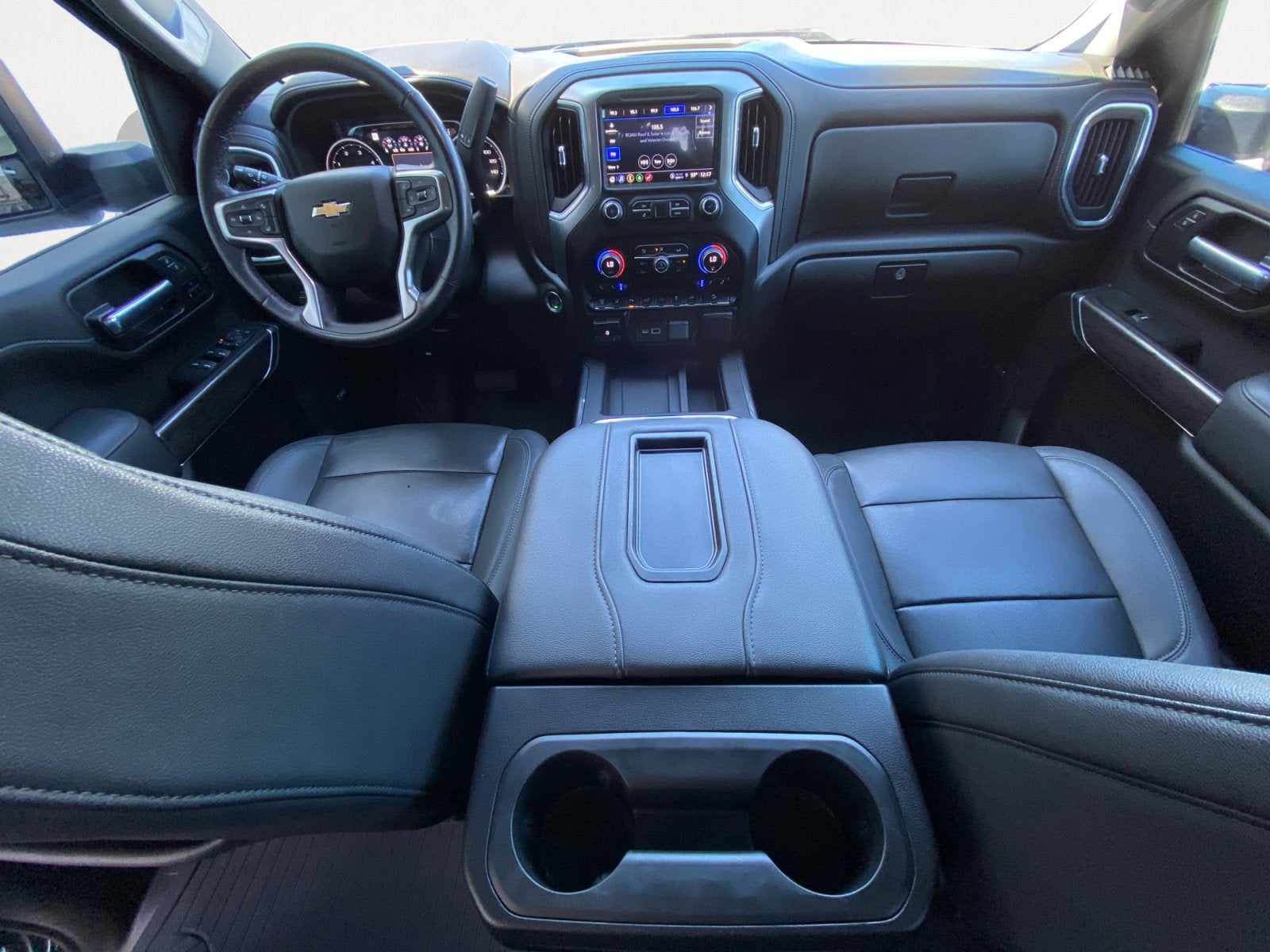 2022 Chevrolet Silverado 2500 HD LTZ