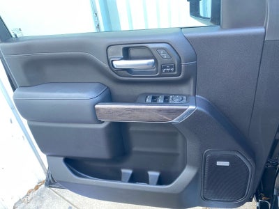 2022 Chevrolet Silverado 2500 HD LTZ