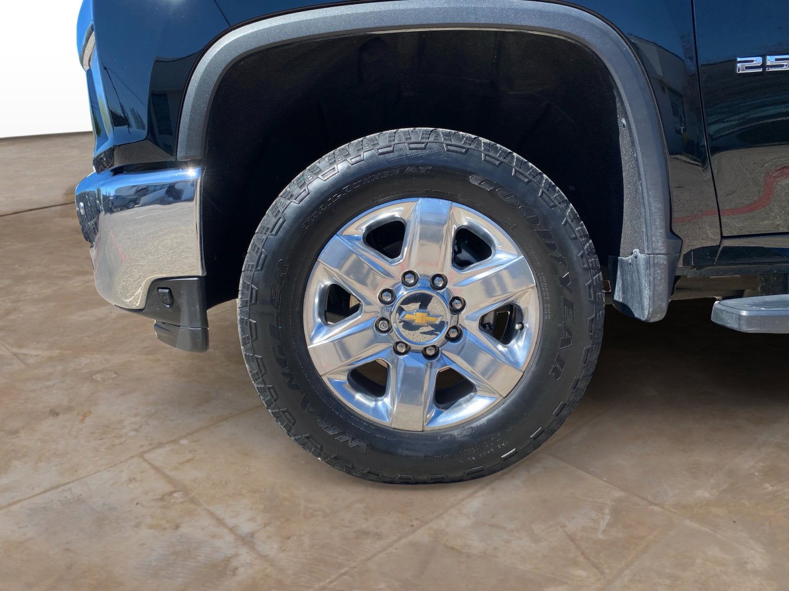 2022 Chevrolet Silverado 2500 HD LTZ