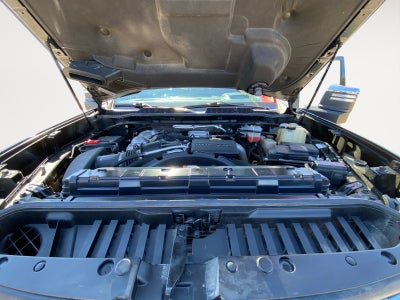 2022 Chevrolet Silverado 2500 HD LTZ