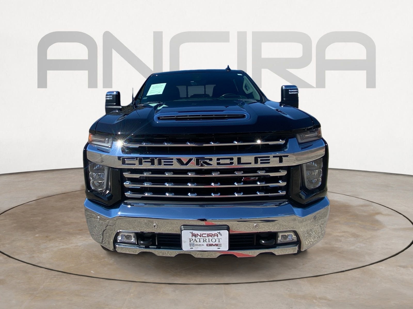 2022 Chevrolet Silverado 2500 HD LTZ