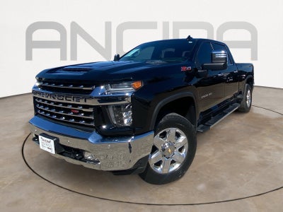 2022 Chevrolet Silverado 2500 HD LTZ