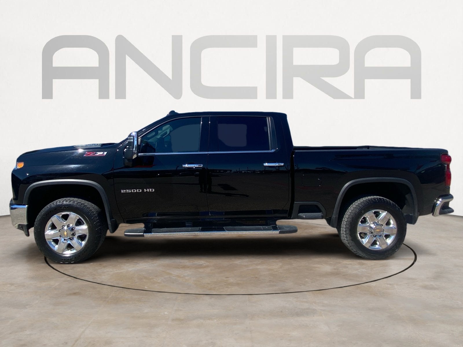 2022 Chevrolet Silverado 2500 HD LTZ