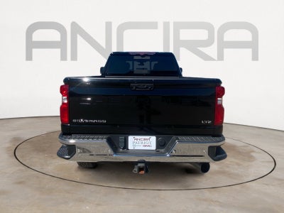 2022 Chevrolet Silverado 2500 HD LTZ