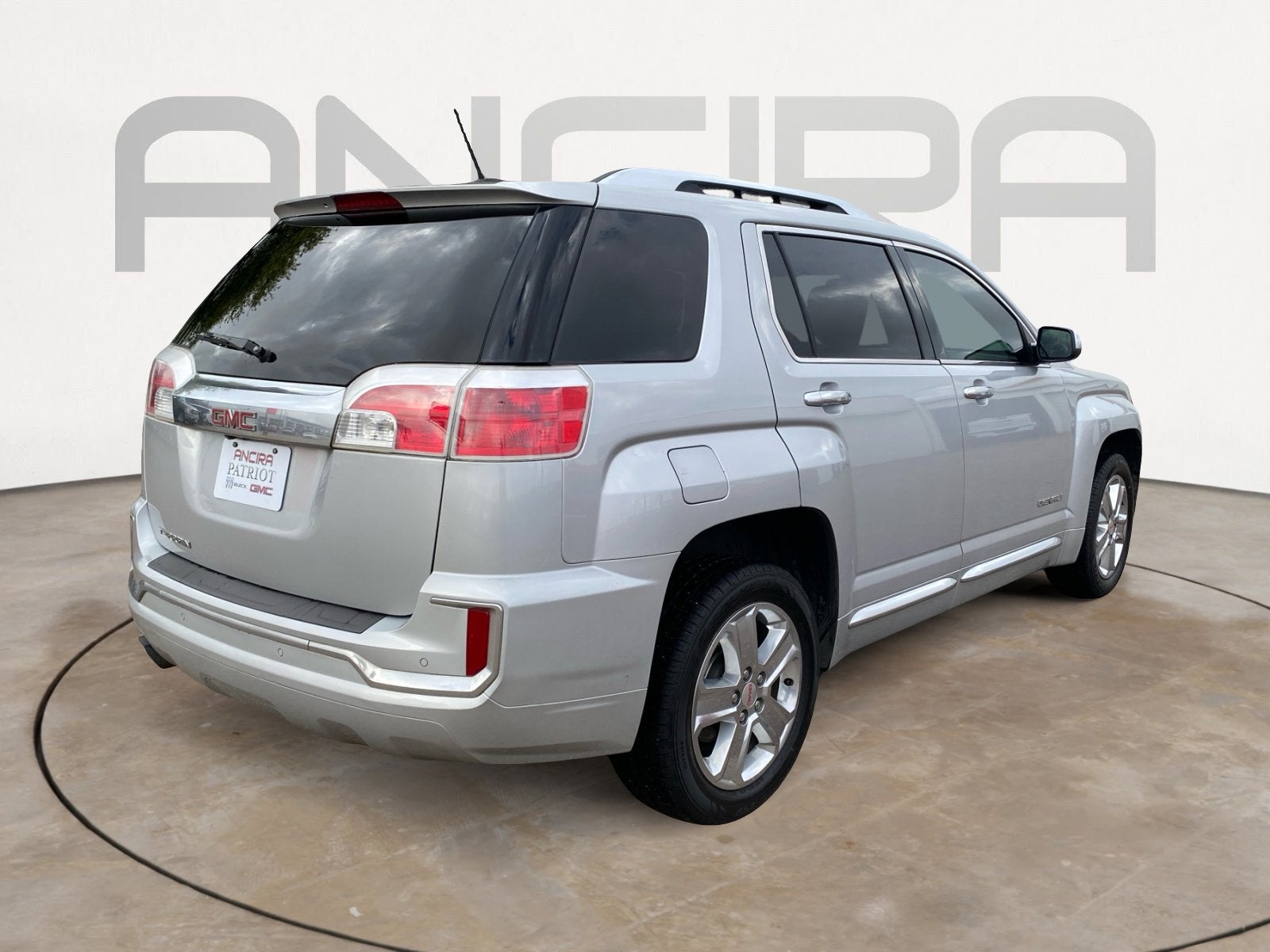 2016 GMC Terrain Denali