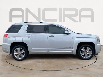 2016 GMC Terrain Denali