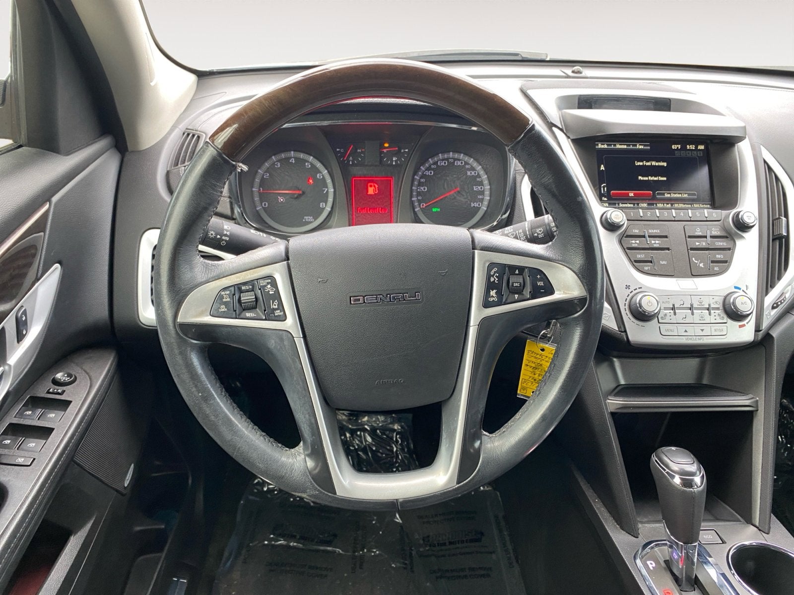 2016 GMC Terrain Denali