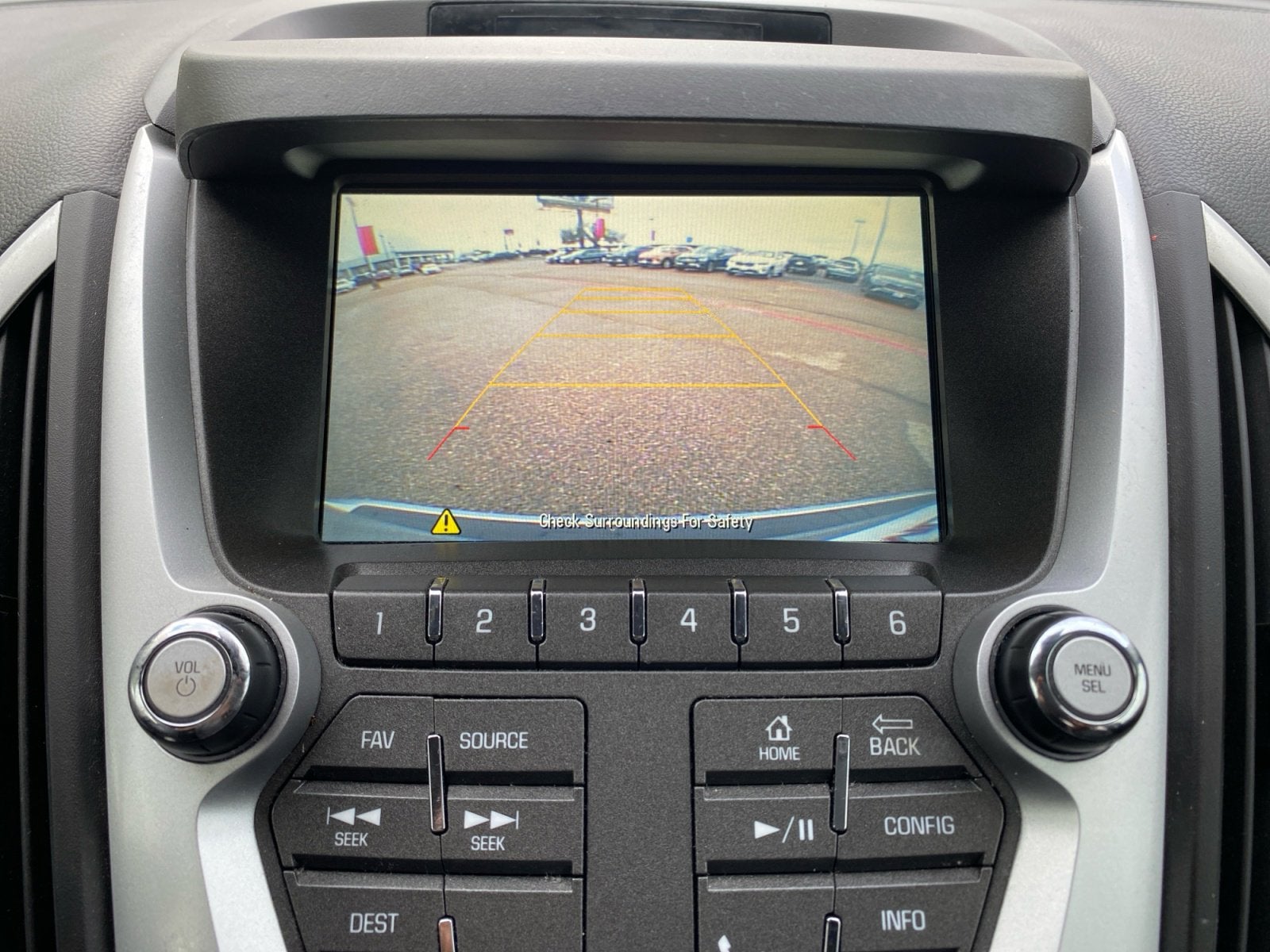 2016 GMC Terrain Denali