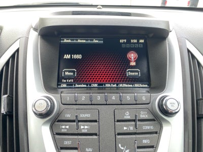 2016 GMC Terrain Denali