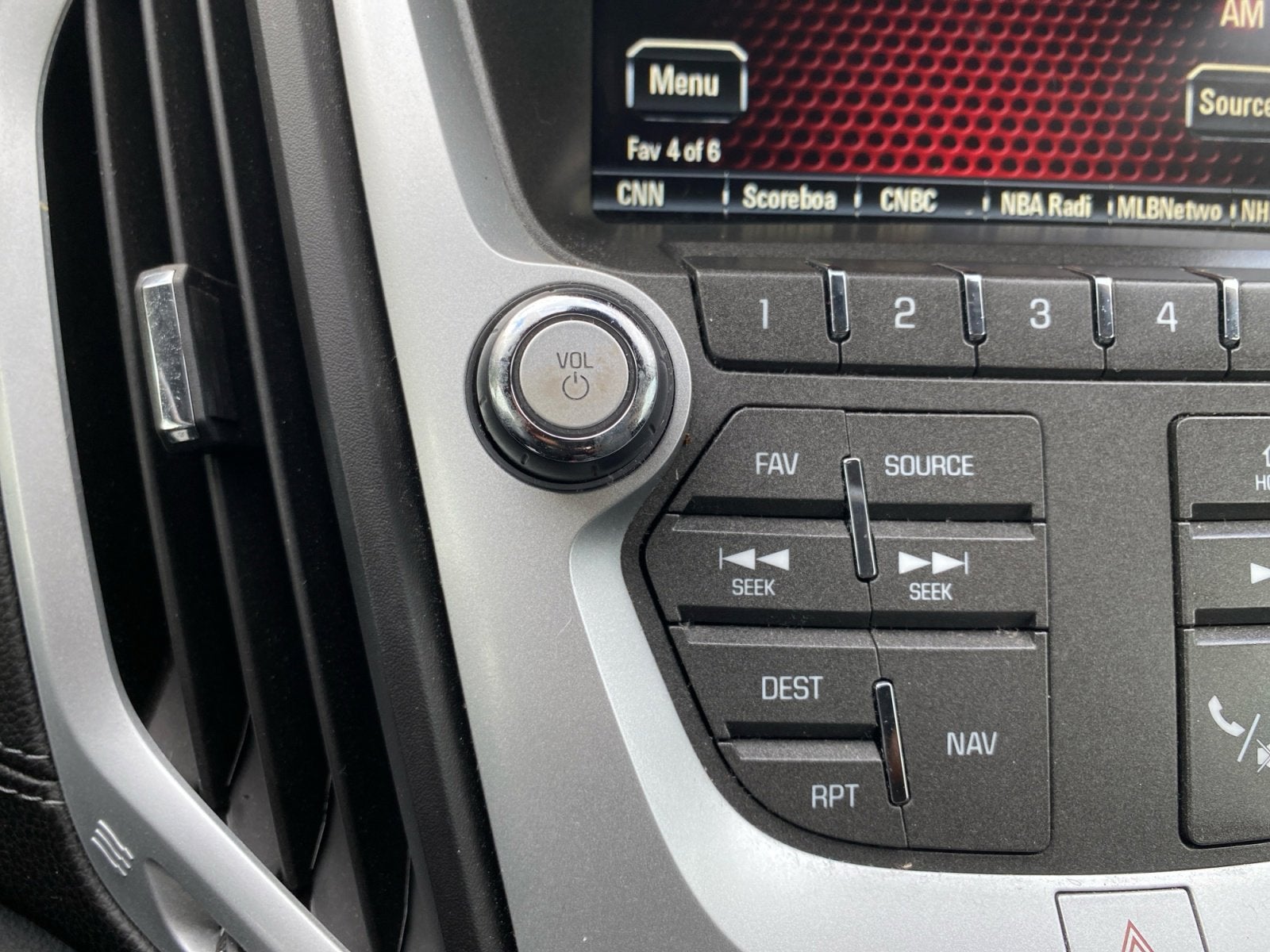 2016 GMC Terrain Denali