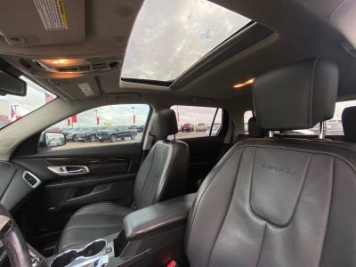 2016 GMC Terrain Denali