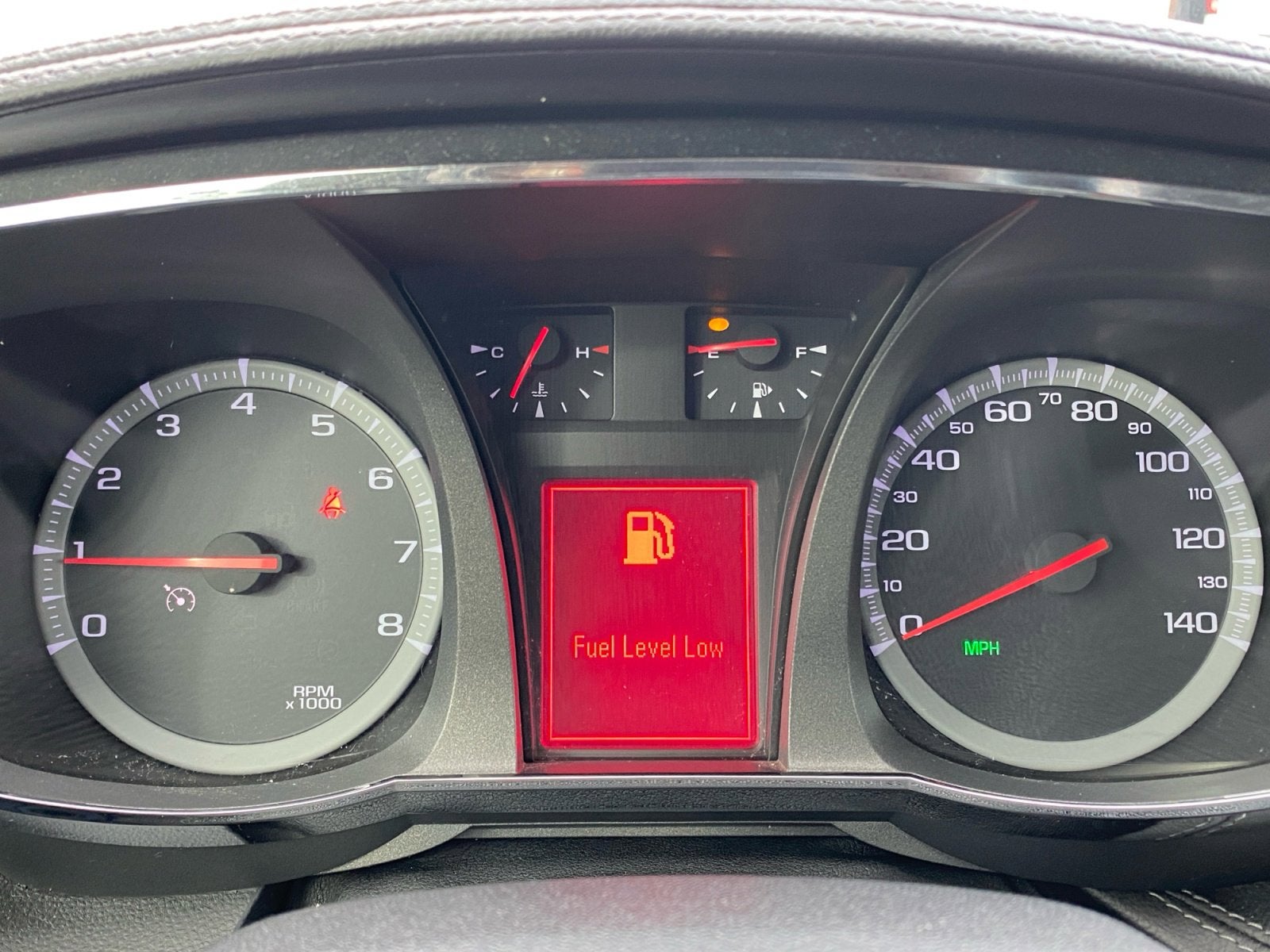 2016 GMC Terrain Denali