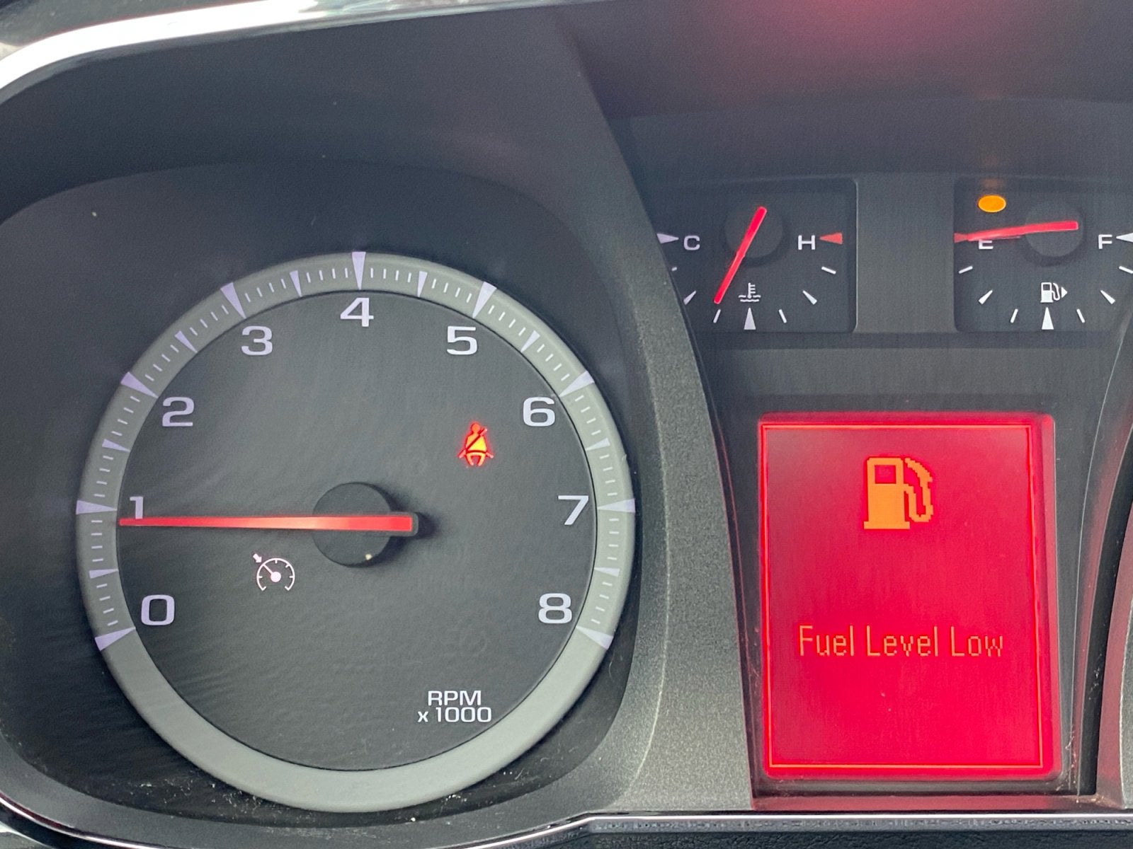 2016 GMC Terrain Denali