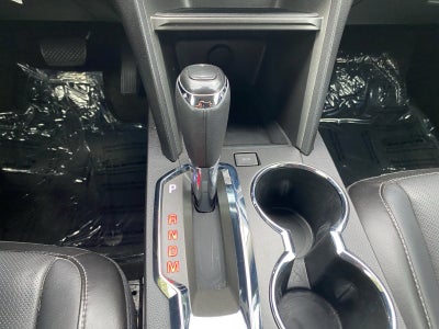 2016 GMC Terrain Denali