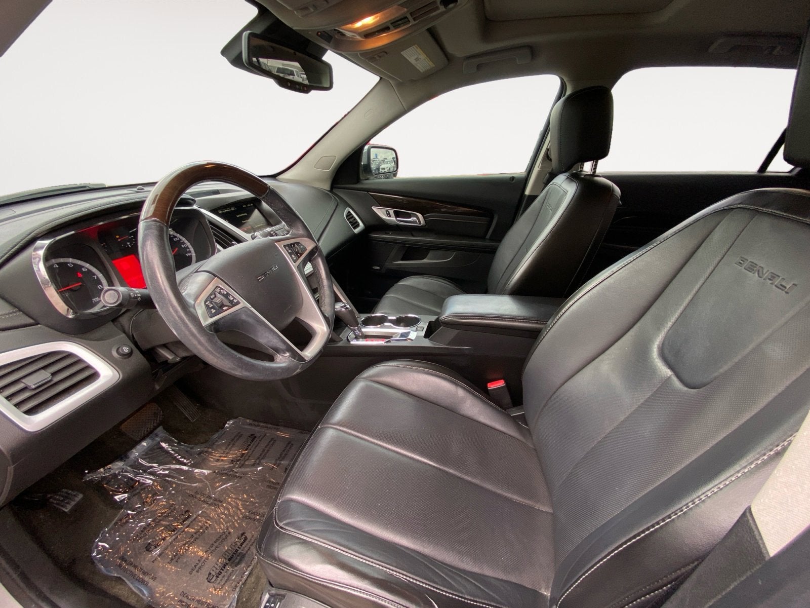 2016 GMC Terrain Denali