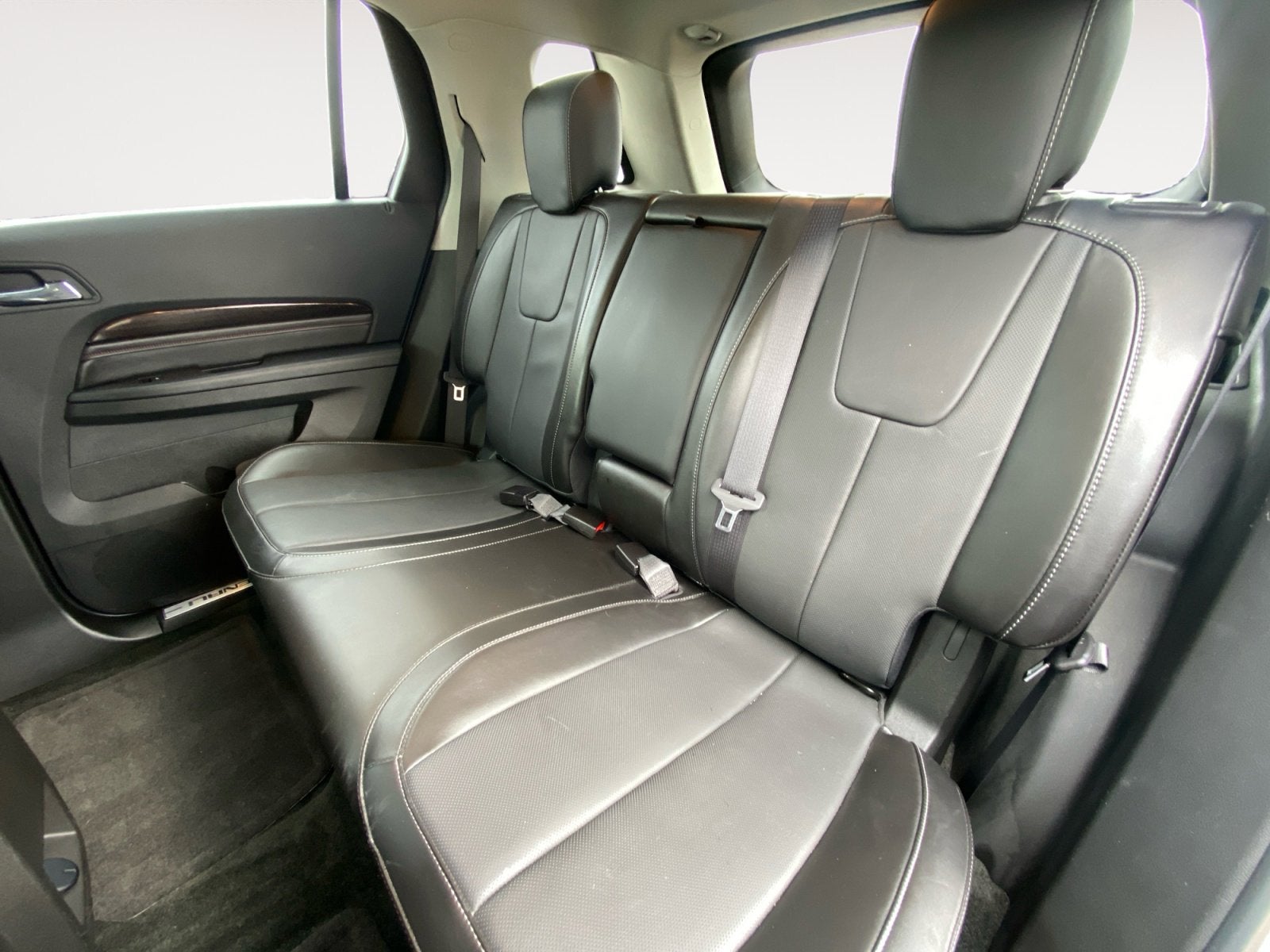 2016 GMC Terrain Denali