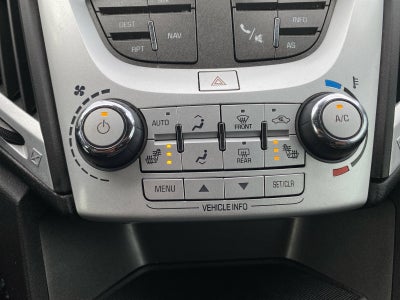 2016 GMC Terrain Denali