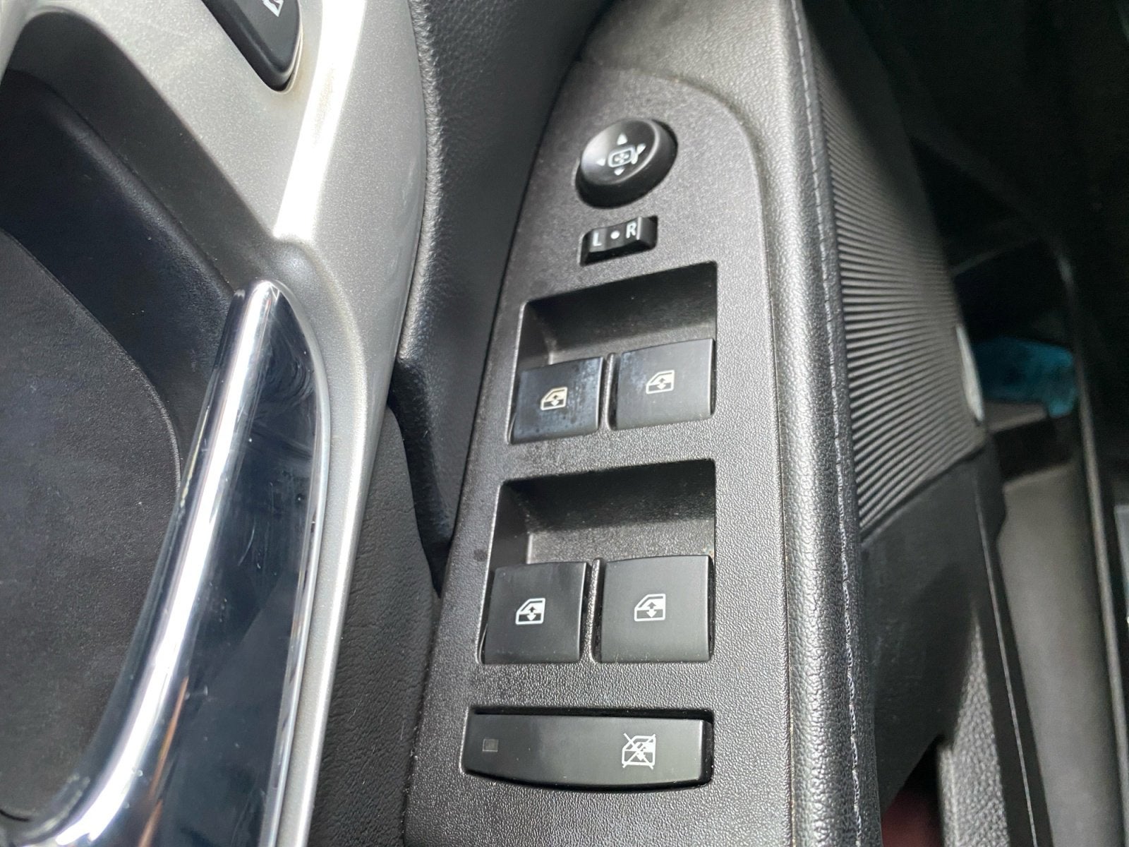 2016 GMC Terrain Denali