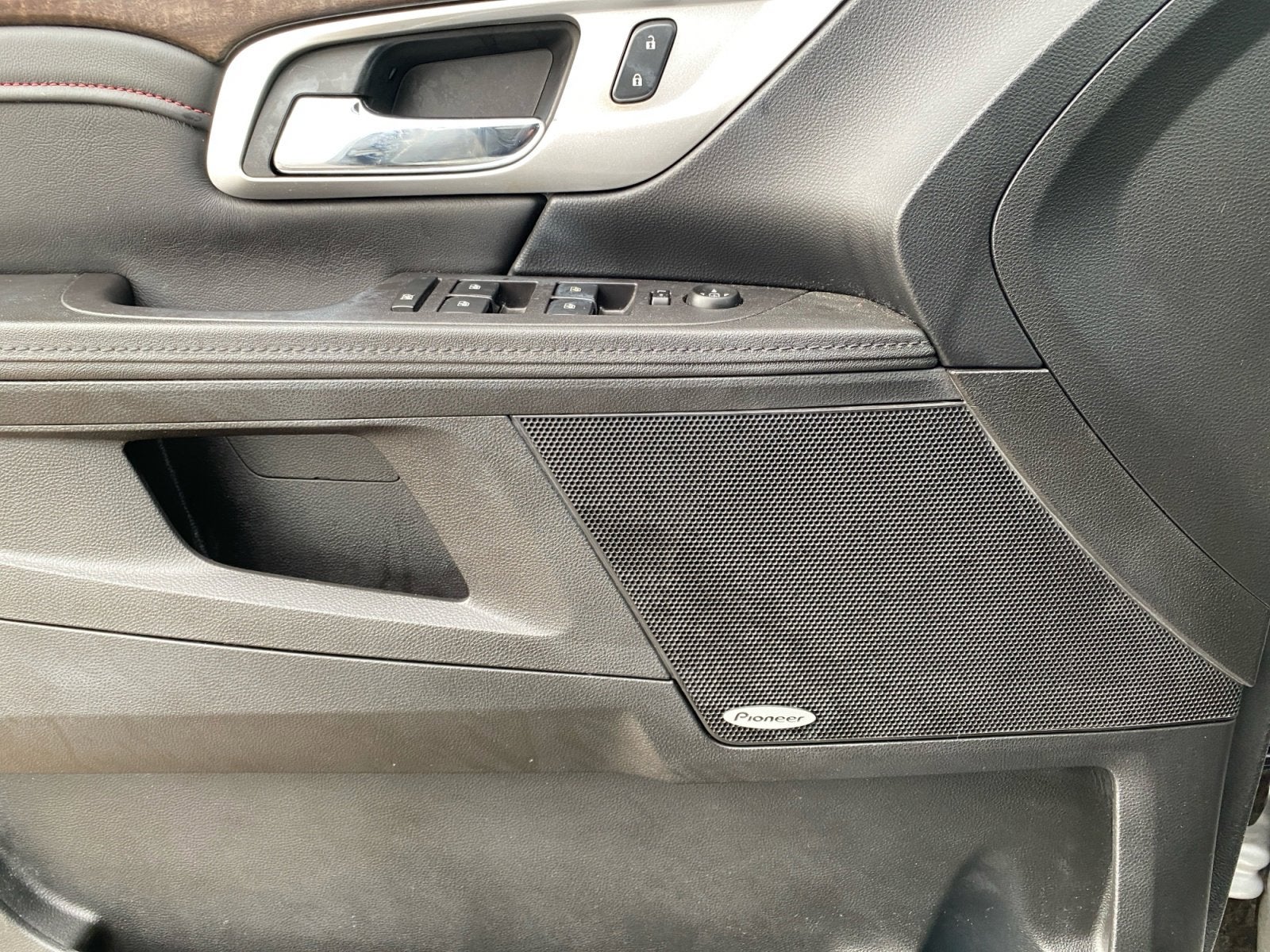 2016 GMC Terrain Denali