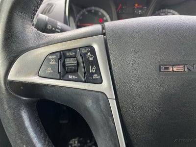 2016 GMC Terrain Denali