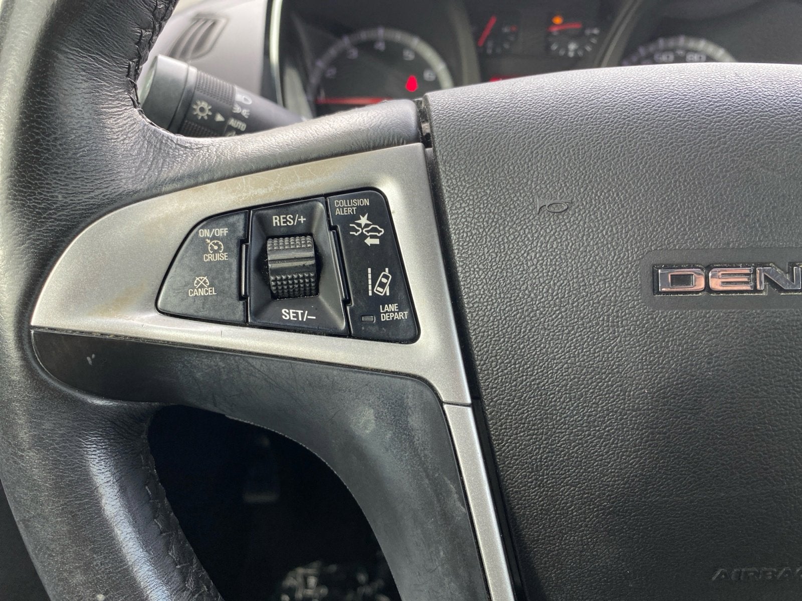 2016 GMC Terrain Denali