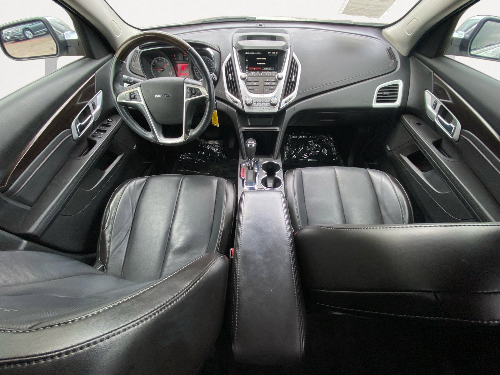 2016 GMC Terrain Denali