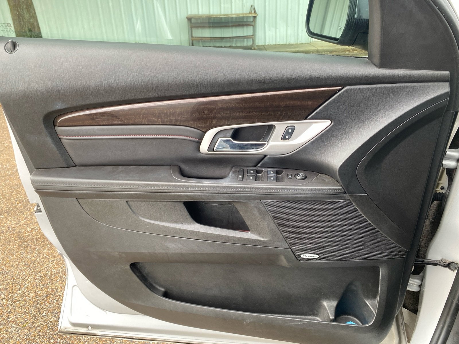 2016 GMC Terrain Denali