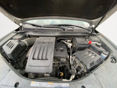 2016 GMC Terrain Denali