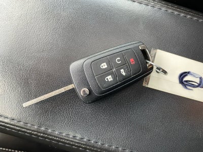 2016 GMC Terrain Denali