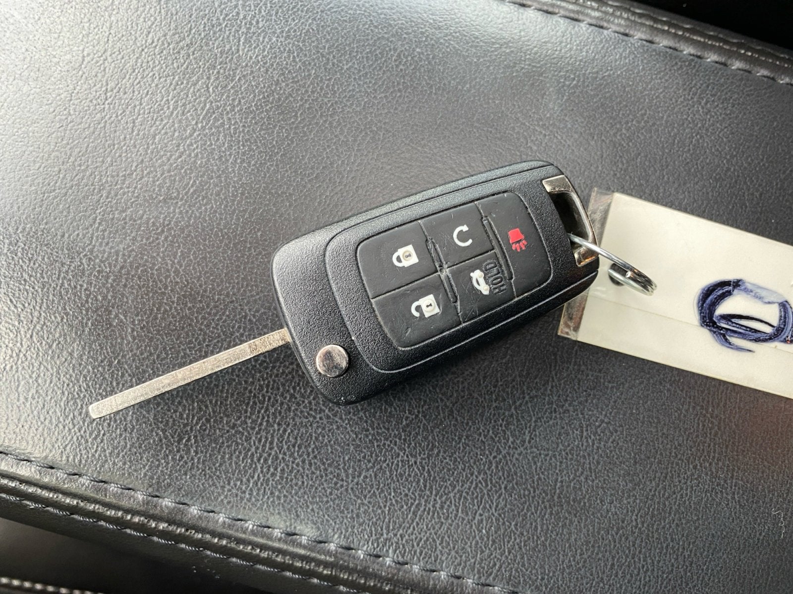 2016 GMC Terrain Denali