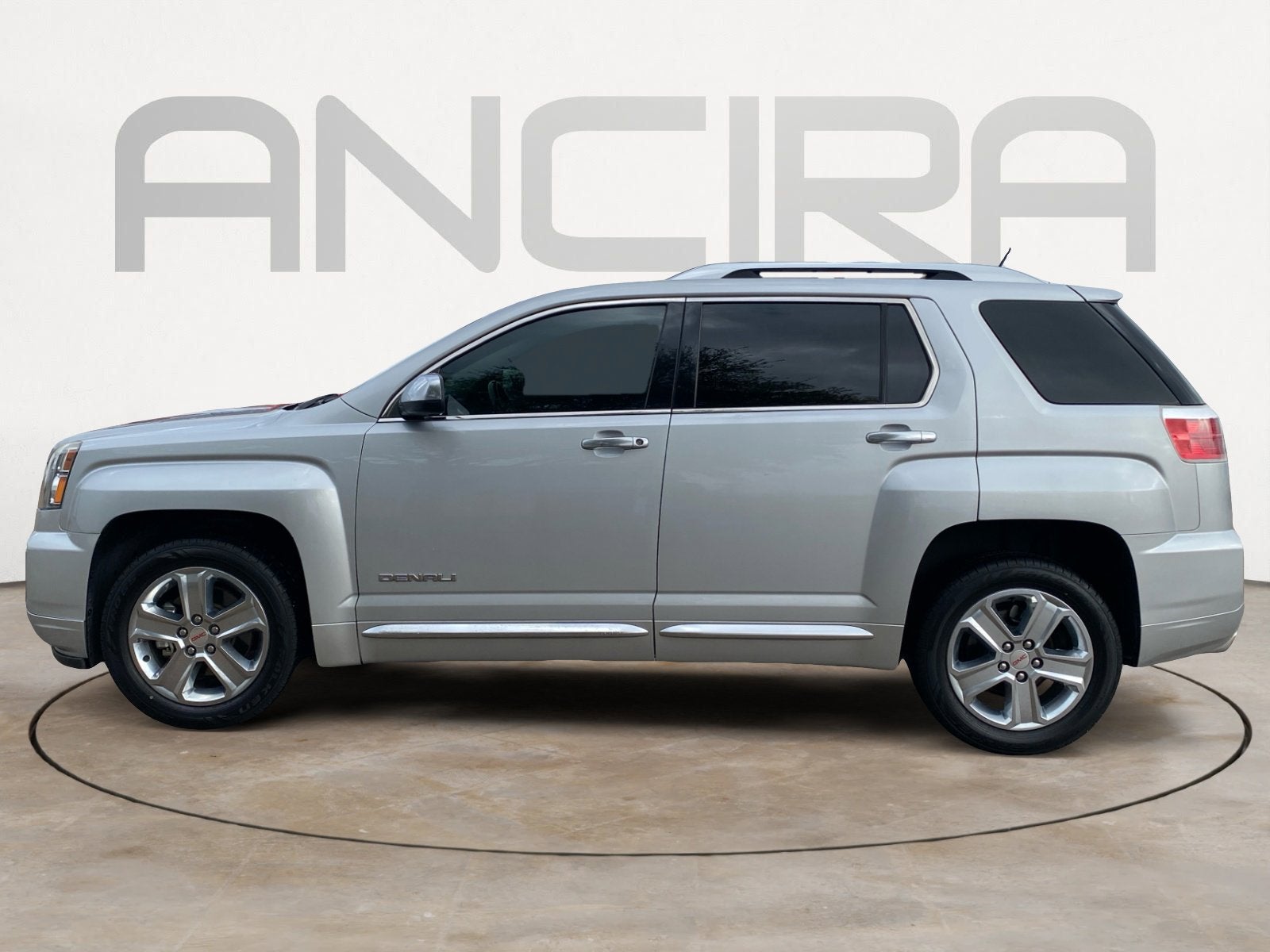 2016 GMC Terrain Denali