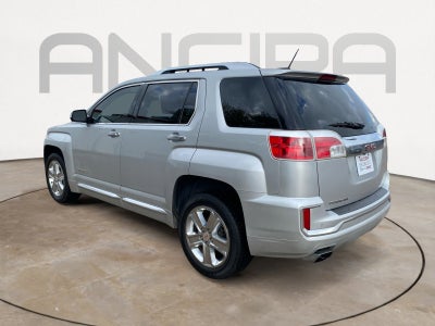 2016 GMC Terrain Denali