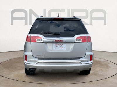 2016 GMC Terrain Denali