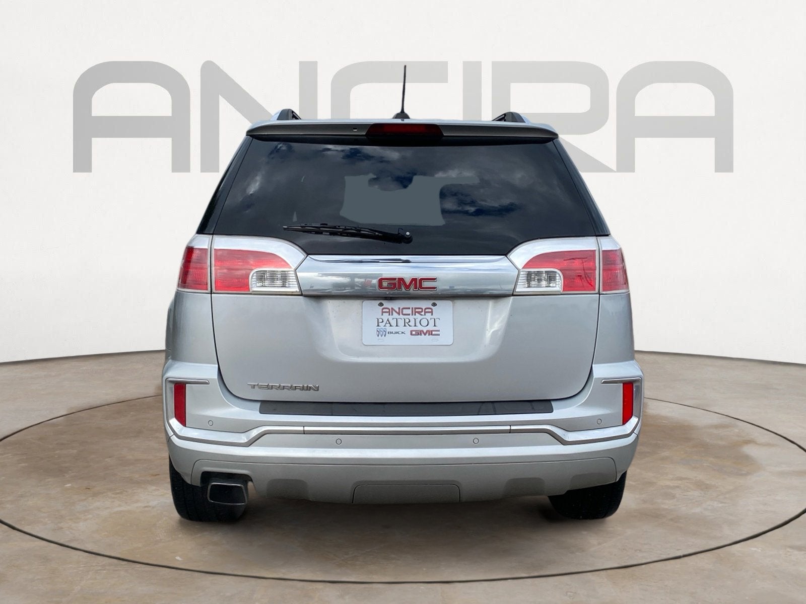 2016 GMC Terrain Denali