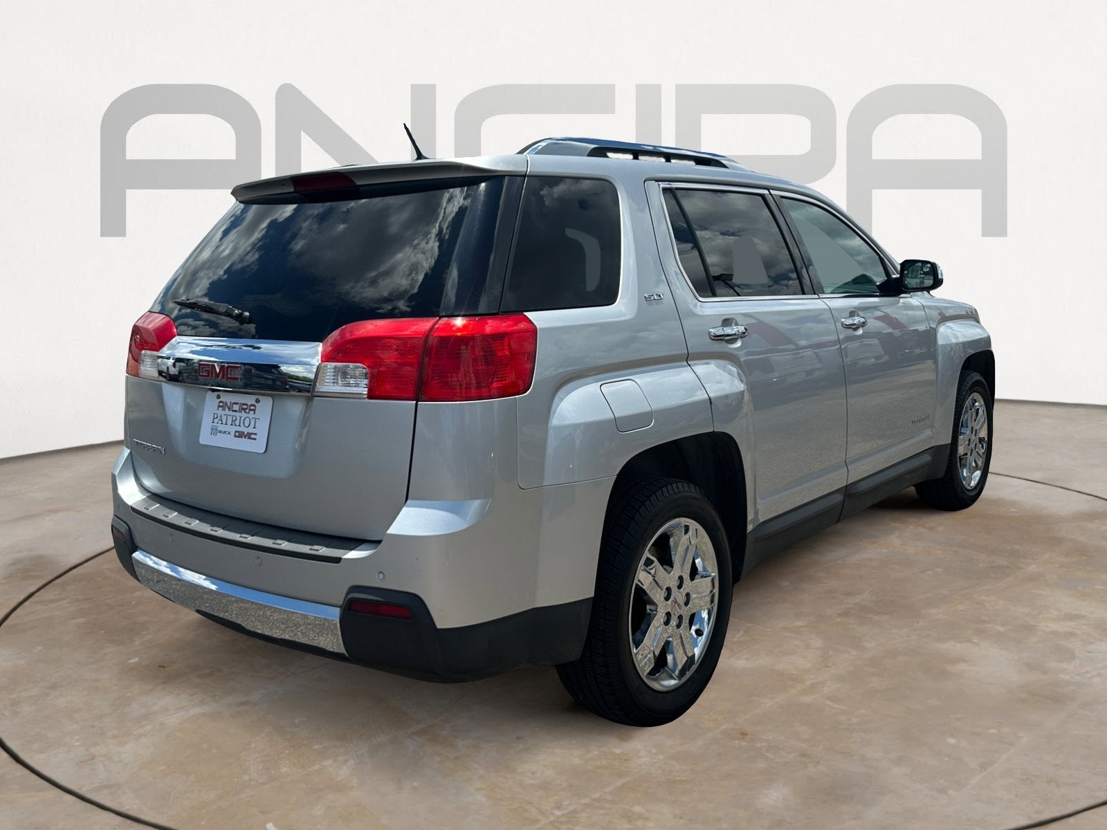 2012 GMC Terrain SLT-2