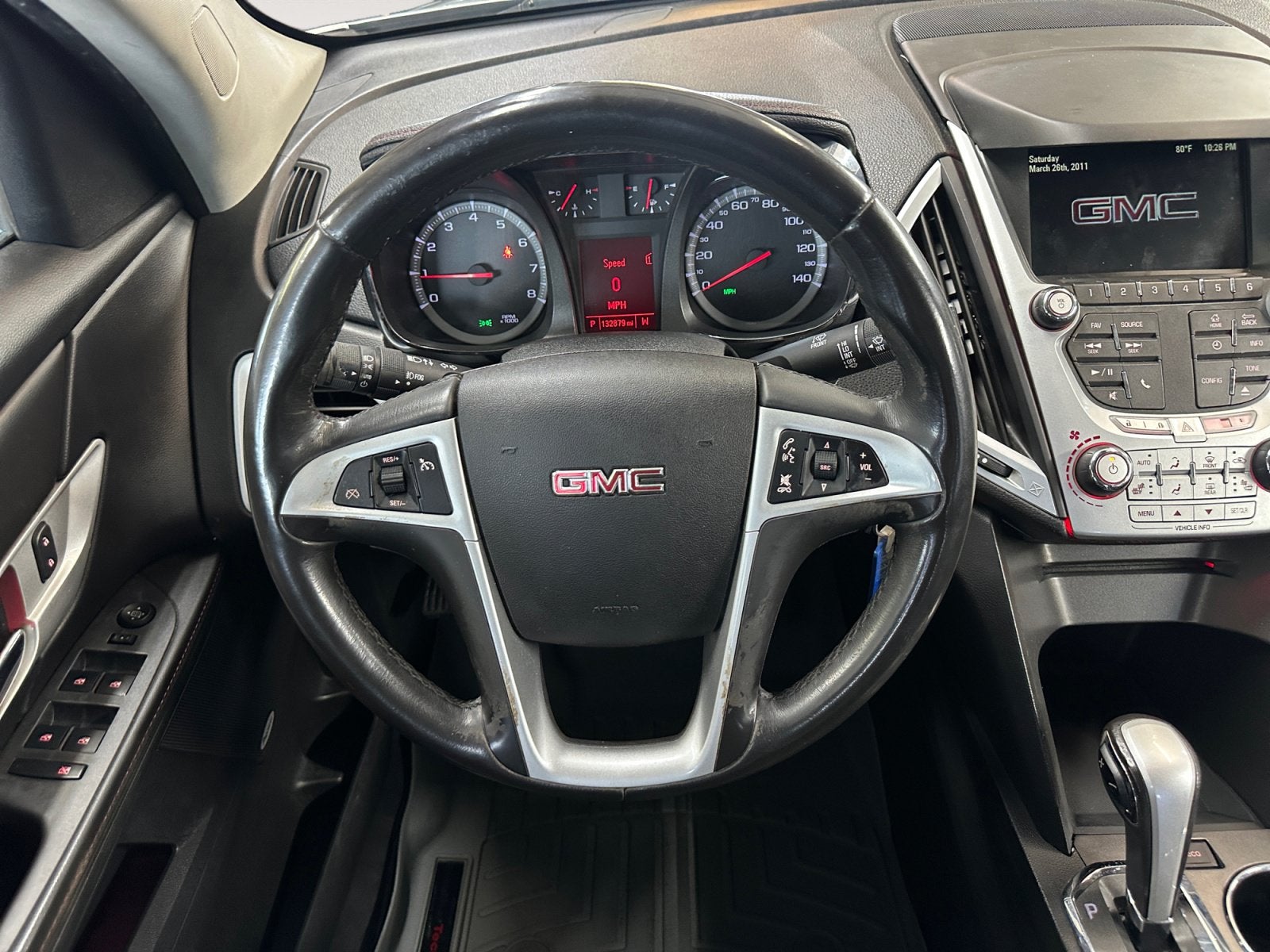 2012 GMC Terrain SLT-2