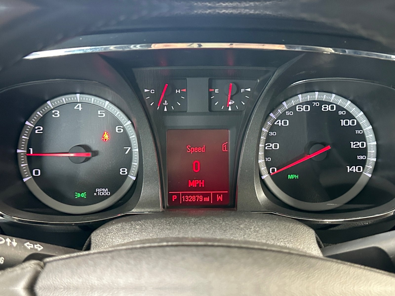 2012 GMC Terrain SLT-2