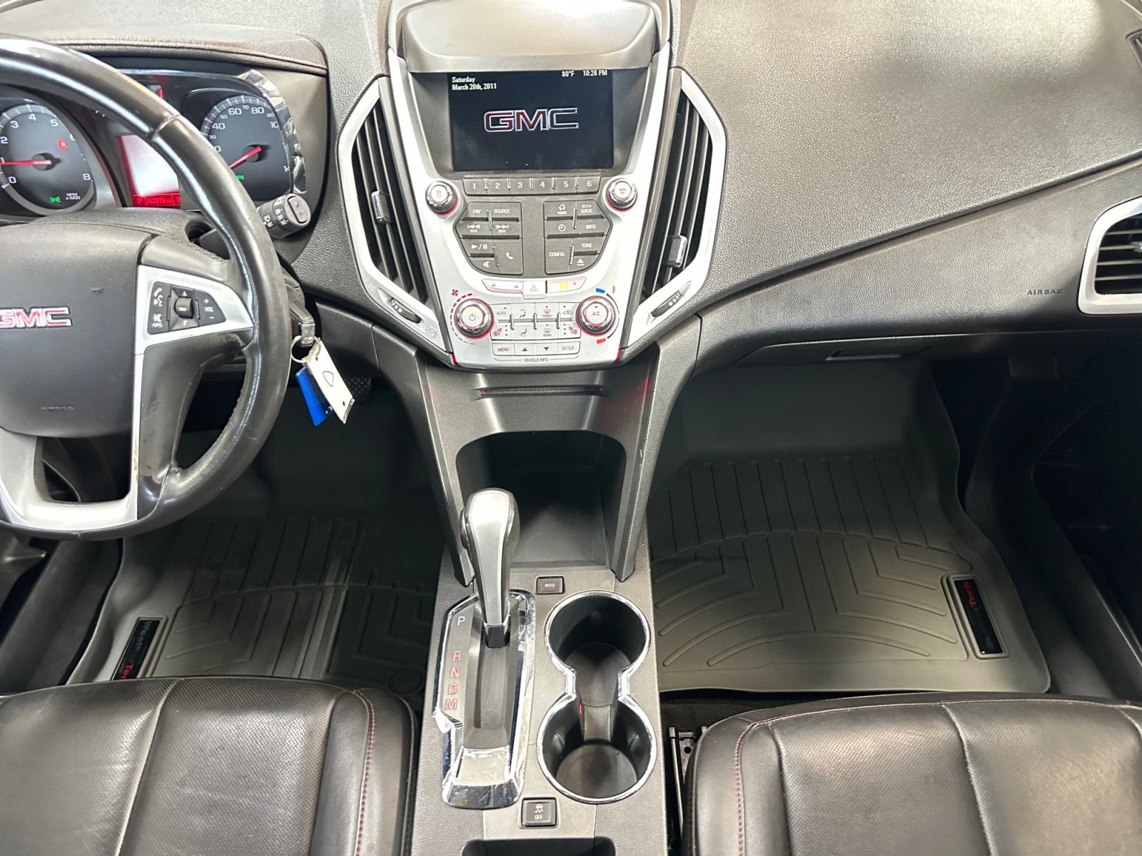 2012 GMC Terrain SLT-2
