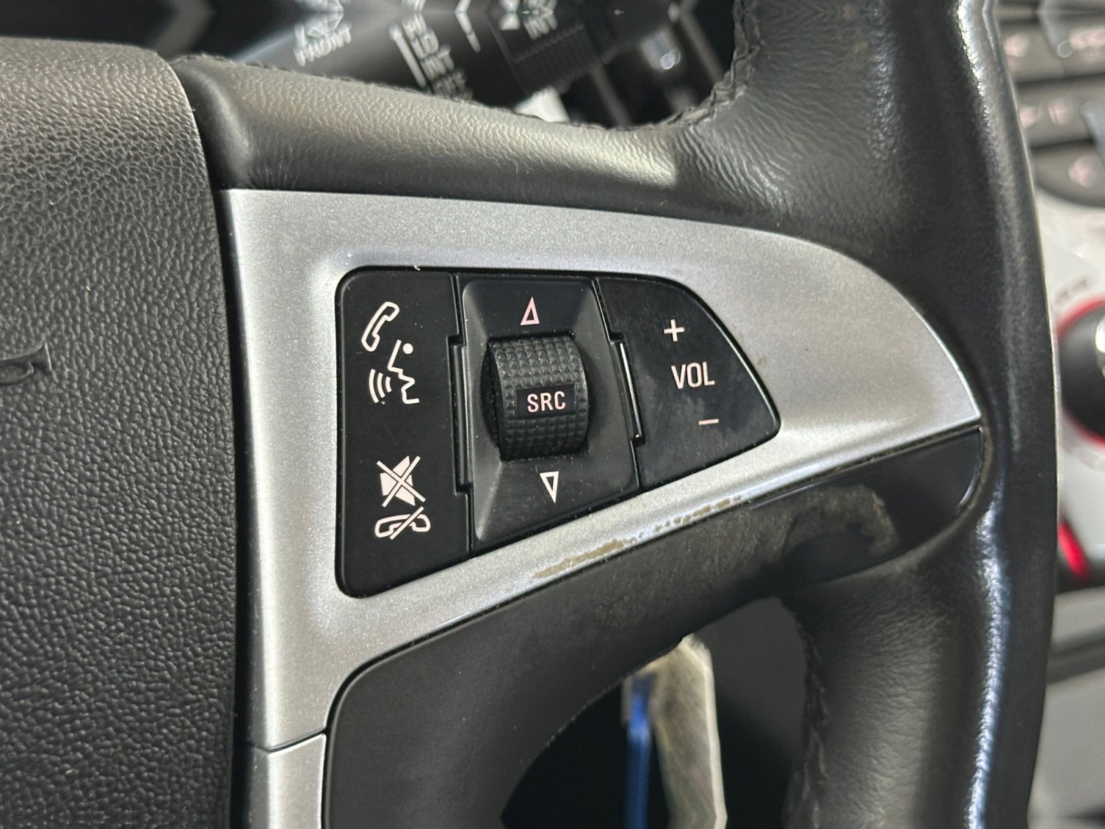 2012 GMC Terrain SLT-2
